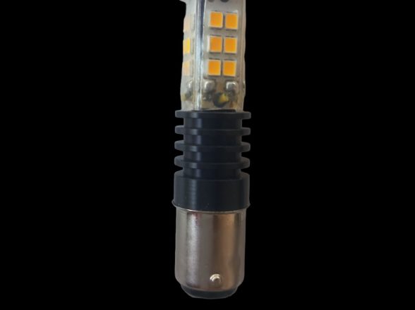Çapraz Tırnak 5w 9-30V sancak Led aydınlatma tepe lambası. Çift Tırnak.
